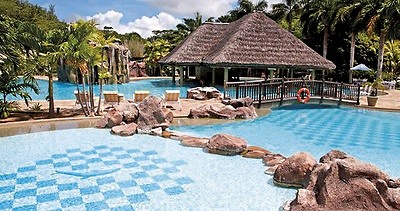 Hotel Le Domaine De La Reserve Praslin
